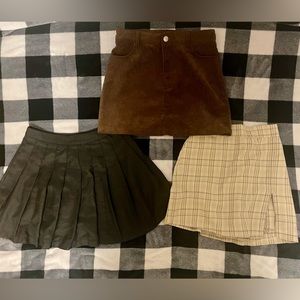 Skirt’s for Teens